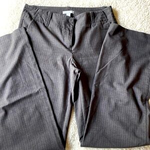 Dress pants wide leg